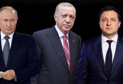 Cumhurbaşkanı Erdoğan'ın girişimiyle Rusya-Ukrayna arasında esir mübadelesi yapıldı
