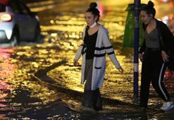 Kar yağışı başladı beyaza büründü! Meteoroloji'den son dakika uyarısı, il il açıklandı