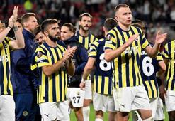 Süper Lig takımlarının değerleri güncellendi! Tarihin en pahalısı Fenerbahçe...