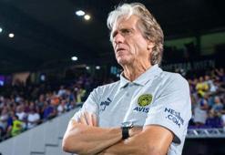 Rekorlar kıran gol makinesi Fenerbahçe'nin Portekizli teknik direktörü Jorge Jesus için bomba iddia! Sezon sonu sözleşmesi bitince...