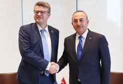 Diplomasi trafiği! Bakan Çavuşoğlu'ndan peş peşe kritik görüşmeler