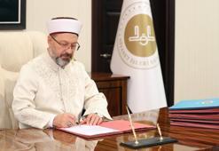Diyanet İşleri Başkanı Erbaş’tan atama bekleyenlere müjde