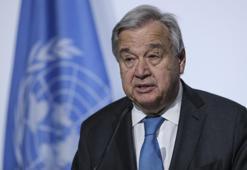BM Genel Sekreteri Guterres'ten Türkiye'ye "Rusya ile Ukrayna arasındaki mahkum takası" teşekkürü
