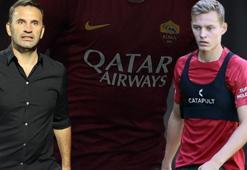 Okan Buruk'tan Ross Jensen'in hayallerini yıkan transfer! Seri A devi ona 13 M.€'luk yatırım yapmıştı