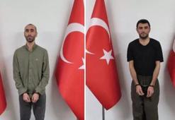 MİT'ten PKK'ya operasyon! 2 terörist sınırda yakalandı