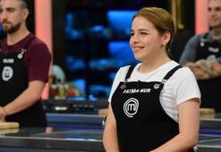 MasterChef Fatma Nur'dan takımı bitiren hata! "MasterChef'te şımarmamayı öğreneceksin"