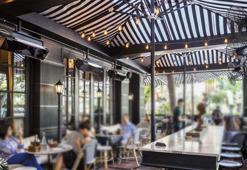 Cafe ve restoranların açık alanlarını kışa hazırlayan teknolojiler