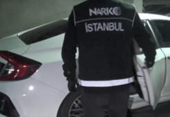 İstanbul’da uyuşturucu operasyonu: 89 kilogram marihuana ele geçirildi