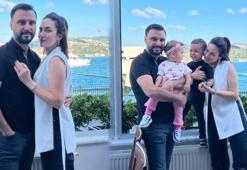 Alişan'dan çocuklarıyla güldüren paylaşım: Dosta güven,düşmana korku salıyoruz