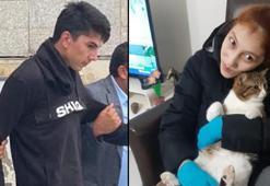 Ayşegül'ün duruşmasında tercümanı jiletleyen ağabeyi tutuklandı