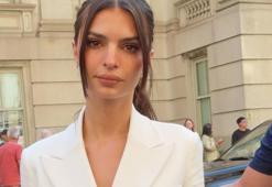 Emily Ratajkowski'den kadınlara destek!