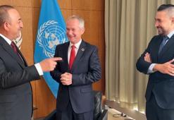 Çavuşoğlu, Kuzey Makedonya, Nikaragua ve Venezuelalı mevkidaşlarıyla görüştü