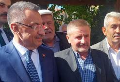 Fuat Oktay: Erdoğan'ın karşısına çıkmaya çekiniyorlar