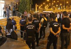 Şanlıurfa’da dronlu huzur uygulaması: 25 gözaltı