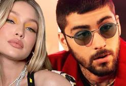 'Gigi Hadid, Leonardo Dicaprio ile aşk yaşıyor' iddiası şok etmişti! Zayn Malik'in son hamlesi ise şaşırttı