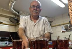 58 yıldır günde 20 bardak içiyor