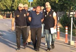 İncirlik Üssü’nde çalışan astsubay tutuklandı