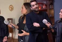 Set Ekstra, 'Camdaki Kız'ın setine konuk oldu! Çarpıcı açıklamalar