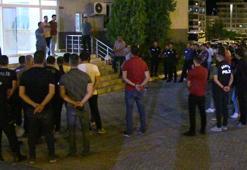 Şanlıurfa'da 300 polis ile dron destekli uygulama: 25 gözaltı
