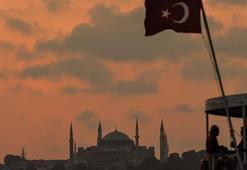 İstanbul 8 ayda 10 milyondan fazla yabancı turist ağırladı
