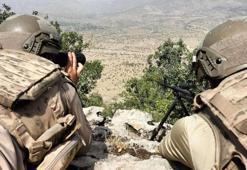 Turuncu ve gri kategoriden 3 terörist öldürüldü! İçişleri duyurdu