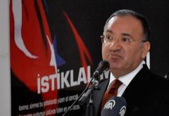Bakan Bozdağ: Adalet Bakanı'nın yargıya talimat verme yetkisi yok