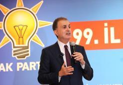 AK Parti Sözcüsü Çelik: 6’lı masa cumhurbaşkanı adayını seçimlerden sonra açıklayacak