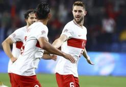 Kuntz'la 12.maç! 7 beraberlik 2 galibiyet 2 mağlubiyet... İşte Türkiye - Faroe Adaları maçı kadroları