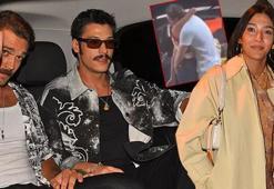 Ünlüler bu gecede eğlendi! 'Aybüke Pusat da buradaydı'