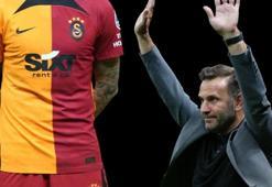 2 ay önce gitmek için Florya'da isyan çıkarmıştı! Galatasaray'da flaş gelişme: Menajeri İstanbul'a çağrıldı