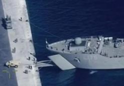 Yunanistan, Adalara ABD silahı sevk etti