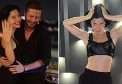 Merve Boluğur ve Mert Aydın'dan ilgi gören paylaşım!