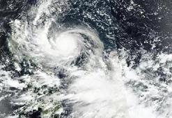 Filipinleri vurması beklenen Noru Tayfunu nedeniyle yaklaşık 8 bin 500 kişi tahliye edildi