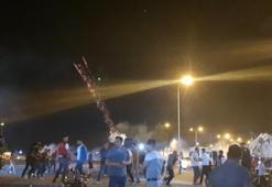 Amed Sportif Faaliyetler - Bursaspor maçı sonrası olaylar çıktı