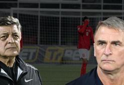 Stefan Kuntz'u rezil etti! 'Kaybettiğin ülkede insandan çok keçi var'