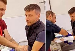 Sinan Özen hastanelik oldu! Sağlık durumu...