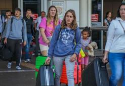 Ruslar Antalya'ya akın ediyor! Rusya'dan charter uçuşlar, ekim sonuna kadar dolu