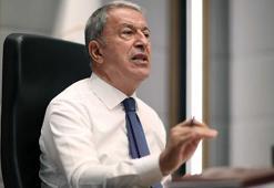 Bakan Akar:  Deniz ve Hava Kuvvetleri talimatlandırıldı