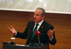 TBMM Başkanı Şentop: Birleşmiş Milletler artık işlevini kaybetti