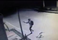 Mersin'deki saldırının görüntüleri ortaya çıktı