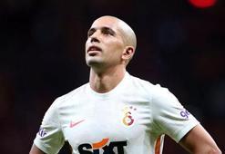Galatasaray'ın yakasından düşmüyor! Feghouli'den flaş açıklama