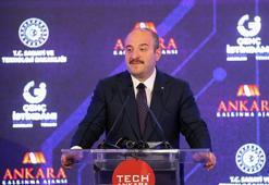 Bakan Varak: Yatırımcılar artık girişimcilerin peşinden koşmaya başladı