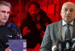 Milli Takım'da Son Dakika! Görüştüğü hocayı açıkladı: Tam 1,5 saat...