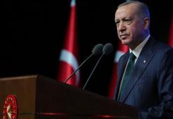 Cumhurbaşkanı Erdoğan'dan 'Preveze Deniz Zaferi' anması