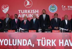 Türk Hava Yolları, sponsor olduğu federasyonlarla iyi niyet sözleşmesi imzaladı
