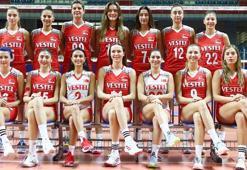 FIVB Dünya Kadınlar Şampiyonası'nda Türkiye ilk galibiyetini Güney Kore karşısında aldı