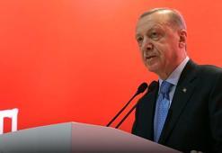 Cumhurbaşkanı Erdoğan: Enflasyonun yol açtığı refah kaybını aşama aşama gidermekte kararlıyız