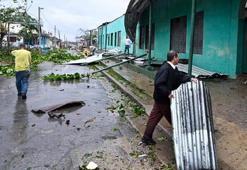 Ian Kasırgası, Küba’yı vurdu: 850 bin kişi elektriksiz kaldı
