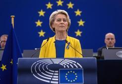 Avrupa Komisyonu Başkanı von der Leyen: Avrupa enerji altyapısının kasıtlı olarak kesintiye uğraması kabul edilemez