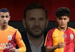 Okan Buruk'tan 6 yeteneğe operasyon! Olan Mustafa Kapı ile Bartuğ Elmaz'a oldu